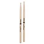 Promark  SD-2 American Hickory Wood Tip Drumsticks TXSD2W