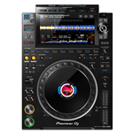 Pioneer DJ  Professional DJ Multi-Player w/ High Resolution Touchscreen - Black CDJ-3000