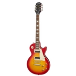 Epiphone  Les Paul Classic Worn Electric Guitar w/ Indian Laurel Fingerboard - Worn Heritage Cherry Sunburst ENLPCWHSNH1