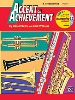 Accent On Achievement for Eb Alto Saxophone - Book 2