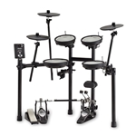 Roland  5-piece Electronic Drum Set with Mesh Heads TD-1DMK
