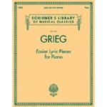 Grieg -Easier Lyric Pieces for Piano