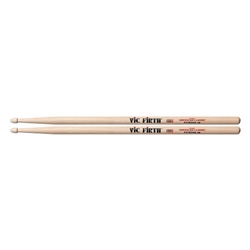 Vic Firth  American Classic Hickory Extreme 5B Wood Tip Drumsticks VF-X5B
