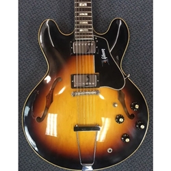Gibson  1968 12-String Semi-Hollow Electric Guitar ES-335TD-12