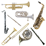 Brass & Woodwinds