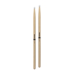 Promark  Classic 5B Hickory Nylon Tip Drumsticks TX5BN