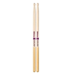 Promark  Pro Grip 747 American Hickory Wood Tip Drumsticks TXPG747W