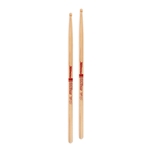 Promark  Rick Latham "Groove Stick" 717 Signature Hickory Wood Tip DrumsticksTX717W