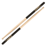 Zildjian  Rock Dip Hickory Wood Tip Drumsticks RKWD