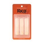 Rico  Baritone Saxophone Reeds Strength 2.5 (3-Pack) RLA0325