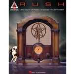 Rush - The Spirit of Radio: Greatest Hits 1974-1987 - Guitar Recorded Versions