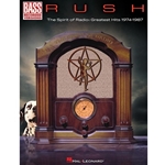 Rush - The Spirit of Radio: Greatest Hits 1974-1987 - Bass