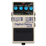 Boss  Digital Delay Effects Pedal DD-8