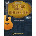 Tin Pan Alley Favorites for Fingerstyle Guitar