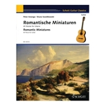Romantic Miniatures - 45 Pieces for Classical Guitar