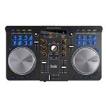 Hercules DJ  2-Channel DJ Controller w/ Bluetooth UNIVERSALDJ