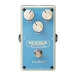 Mesa Boogie  Cleo Transparent Boost / Overdrive Pedal FP.CLEO