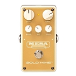 Mesa Boogie  Gold Mine Overdrive Pedal FP.GOLDMINE