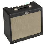 Fender®  Blues Jr IV 15 Watt 1x12 Guitar Combo Amplifier - Black 223-1500-000