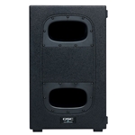 Qsc  Active 12-inch 2000w Subwoofer KS112