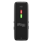 IKMULTIMEDIA IRIGPREHD IK Multimedia iRig Pre HD iOS Microphone Preamp & Interface