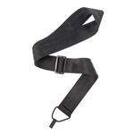 D'Addario  Nylon Classical Guitar Strap - Black 50CL000