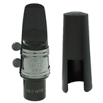 J&D Hite  Hard Rubber "Commercial" Alto Sax Mouthpiece DH127