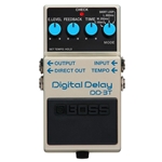 Boss  Digital Delay Effect Pedal DD-3T