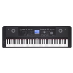 Yamaha  Portable 88-Key Digital Ensemble Grand Piano - Black DGX660B