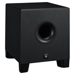 Yamaha  8" Powered Studio Monitor Sub-Woofer HS8S