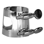 APM  Tenor Sax Ligature - Nickel 336N