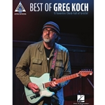 Best of Greg Koch - Recorded Versions Guitar