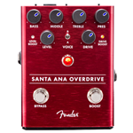 Fender®  Santa Ana Overdrive Pedal 023-4533-000