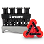 D'Addario  Varigrip & Fiddllink Hand Exerciser Combo Pack PW-VGFL-01