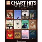 Chart Hits of 2021-2022 - Easy Guitar