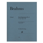 String Quintet No. 1 Op. 88 - Parts