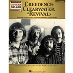 Creedence Clearwater Revival - Deluxe Guitar Play-Along Vol. 23