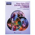 Piano Solos from Encanto, Frozen II, and Coco