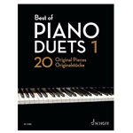 Best of Piano Duets 1