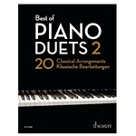 Best of Piano Duets 2