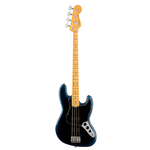 Fender®  American Professional II Jazz Bass w/ Maple Fingerboard - Dark Night 019-3972-761
