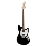 Fender®  Bullet Mustang HH w/ Laurel Fingerboard - Black 037-1220-506