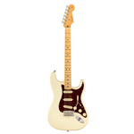 Fender®  American Professional II Stratocaster w/ Maple Fingerboard - Olympic White 011-3902-705