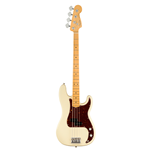 Fender®  American Professional II Precision Bass w/ Maple Fingerboard - Olympic White 019-3932-705