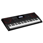 Casiotone 61-Key Electronic Keyboard w/ Power Supply CT-X3000