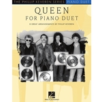 Queen for Piano Duet