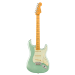 Fender®  American Professional II Stratocaster w/ Maple Fingerboard - Mystic Surf Green 011-3902-718