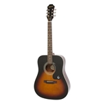 Epiphone  Songmaker DR-100 Acoustic Guitar - Vintage Sunburst EA10VSCH1