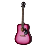 Epiphone  Starling Acoustic Player Pack - Hot Pink Pearl PPAG-EASTARHPPCH1