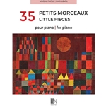 35 Little Pieces for Piano- Easy